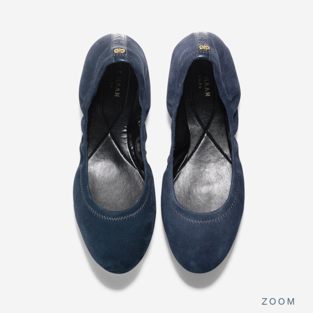 Colen Haan flats